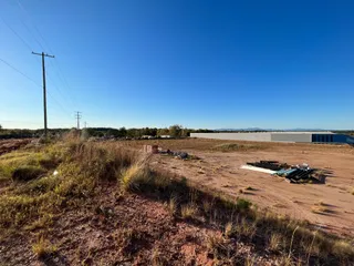 Site work, October 2022