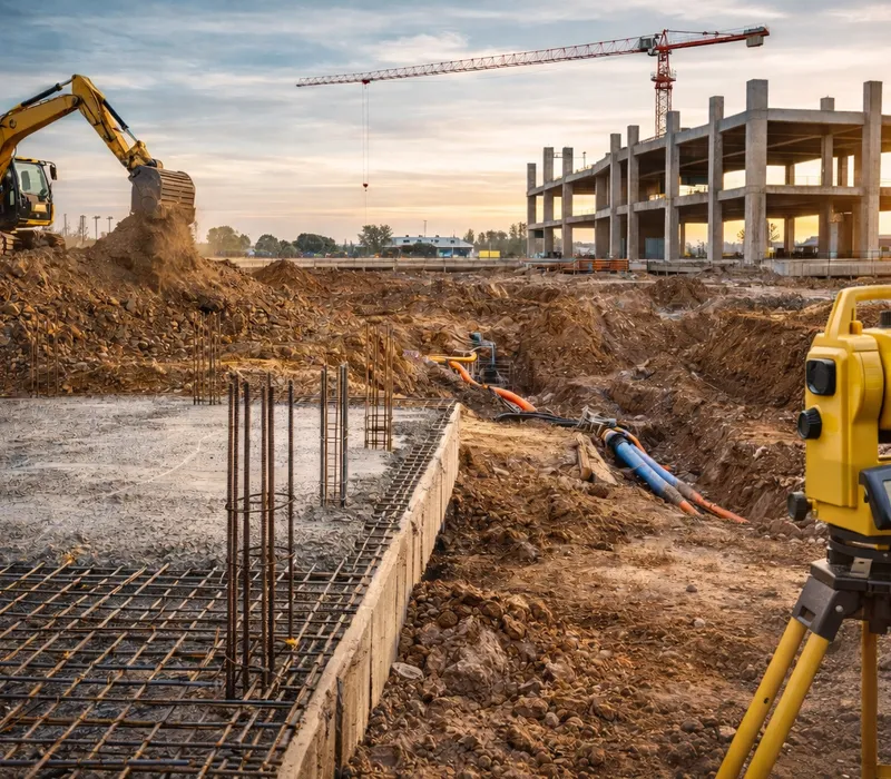 Land & Site Strategy