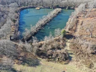 Venture on the Trail before construction