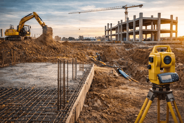 Land & Site Strategy